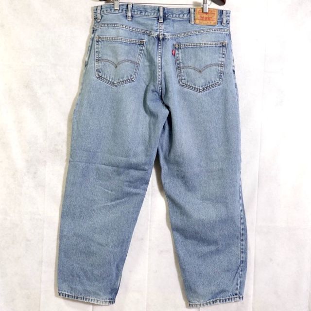 Levi's(リーバイス)のリーバイス　550 デニムパンツ　W38 L30 ワイドテーパード メンズのパンツ(デニム/ジーンズ)の商品写真