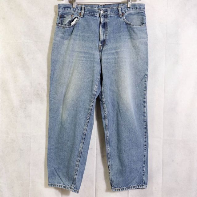 Levi's(リーバイス)のリーバイス　550 デニムパンツ　W38 L30 ワイドテーパード メンズのパンツ(デニム/ジーンズ)の商品写真