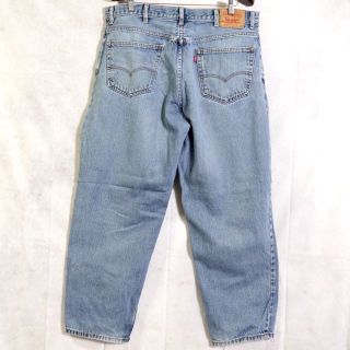 リーバイス(Levi's)のリーバイス　550 デニムパンツ　W38 L30 ワイドテーパード(デニム/ジーンズ)