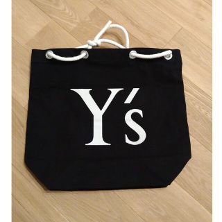 ワイズ(Y's)の※値下げしました〈非売品〉Y’s　ノベルティ マチ付きトートバッグ(トートバッグ)