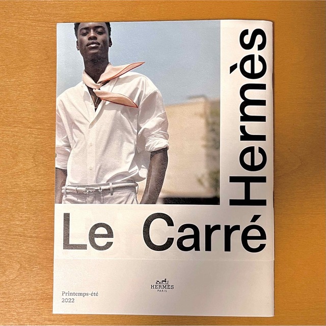 Hermes(エルメス)のエルメス　カタログ HERMES 美品✨ エンタメ/ホビーの雑誌(ファッション)の商品写真