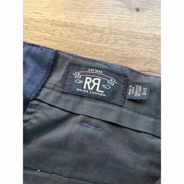 RRL(ダブルアールエル)のRRL ミリタリー ワーク スラックス パンツ ダブルアールエル 美品 メンズのパンツ(スラックス)の商品写真