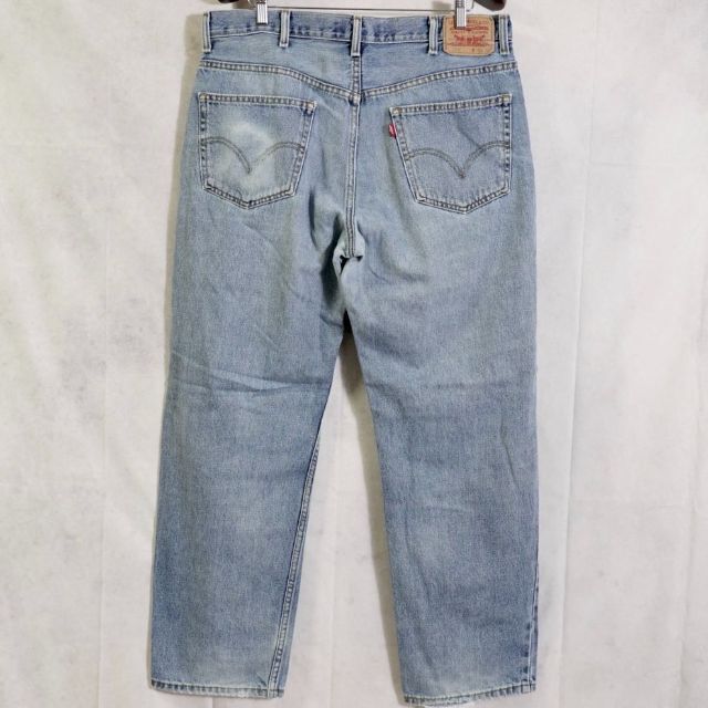 Levi's(リーバイス)のリーバイス　550 デニムパンツ　W38 L32 ワイドテーパード　メキシコ製 メンズのパンツ(デニム/ジーンズ)の商品写真