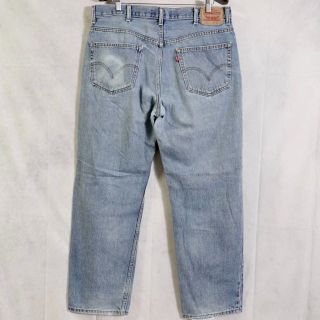 リーバイス(Levi's)のリーバイス　550 デニムパンツ　W38 L32 ワイドテーパード　メキシコ製(デニム/ジーンズ)