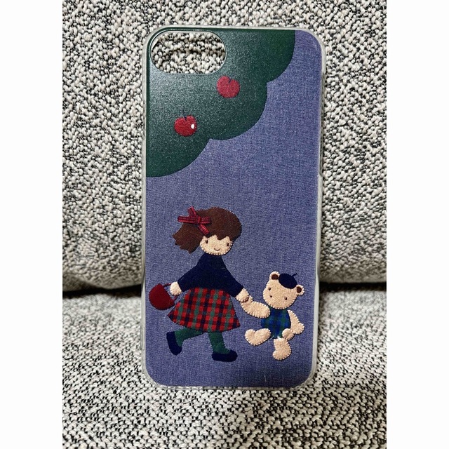 familiar - ファミリア スマホケース iPhone SE用 中古の通販 by familiar - ファミリア スマホケース iPhone SE用 中古の通販 by