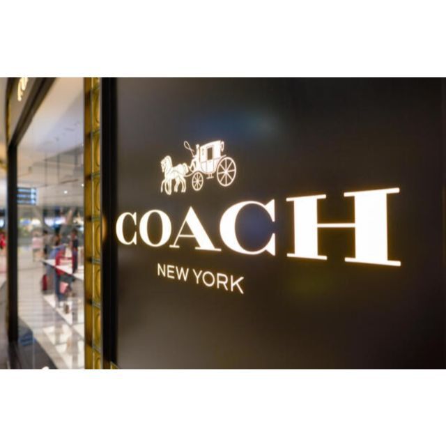 ★大人気！新品！COACH コーチ トートバッグ レザー ハンドバッグ　ブランド