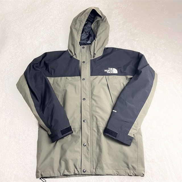 THE NORTH FACE - ノースフェイス マウンテンライトジャケット ニュー ...