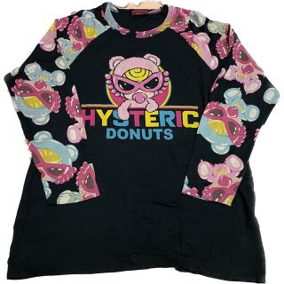 ヒステリックミニ(HYSTERIC MINI)のヒスミニ ロンT(Tシャツ/カットソー)