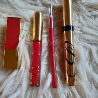 エスティローダー(Estee Lauder)の口紅　マスカラ(マスカラ)