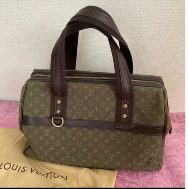 男女兼用 LOUIS VUITTON ルイヴィトン バッグ 【希少⚫︎未使用