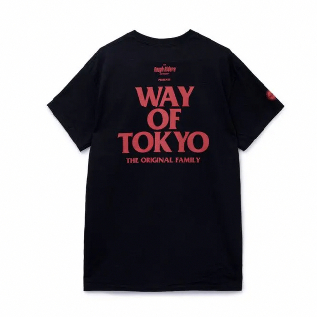 RATS WAY OF TOKYO Tシャツ XLサイズ