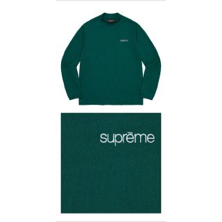 シュプリーム(Supreme)のえびふらい様専用　supreme2点セット　ベストとロンT(Tシャツ/カットソー(七分/長袖))