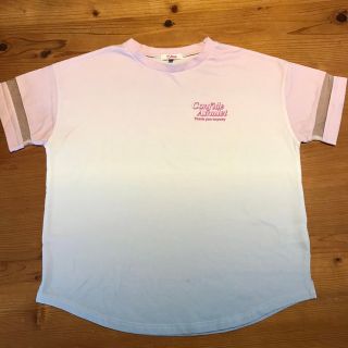 ピンクラテ(PINK-latte)のピンクラテ　TシャツsizeXS(Tシャツ/カットソー)