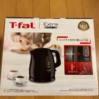 ティファール(T-fal)の電気ケトル ティファール ケトル T-FAL KO1718JP (1．0L)(電気ケトル)