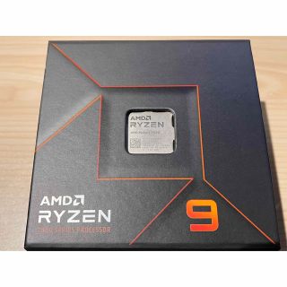 【ジャンク品】AMD Ryzen 9 7950X BOX(PCパーツ)