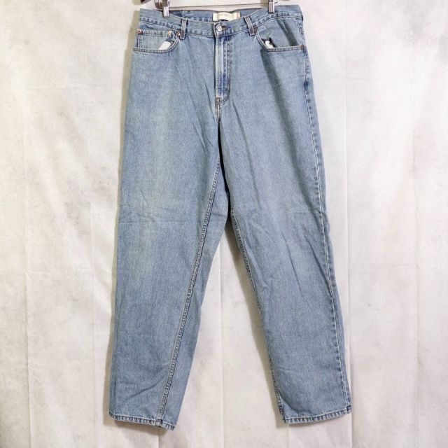 Levi's(リーバイス)のリーバイス　560 デニムパンツ　W38 L36 ワイドテーパード メンズのパンツ(デニム/ジーンズ)の商品写真