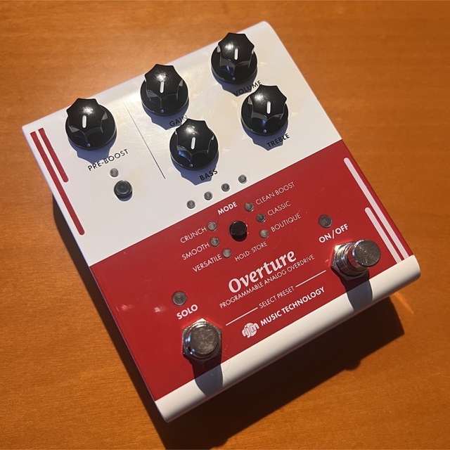 RJM Overtune