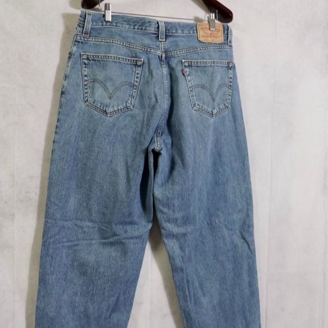 Levi's(リーバイス)のリーバイス　560 デニムパンツ　W36 L36 ワイドテーパード メンズのパンツ(デニム/ジーンズ)の商品写真