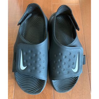 ナイキ(NIKE)のNIKE  ナイキ　キッズ　サンダル　21cm(サンダル)