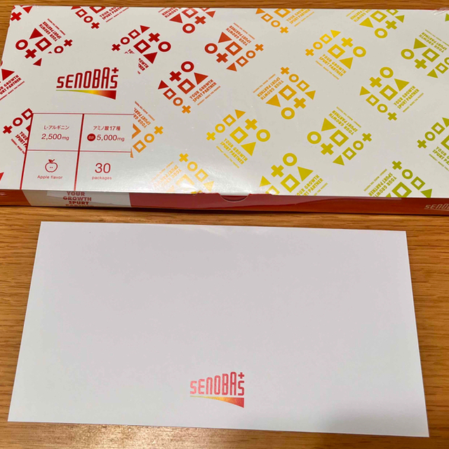 セノバス+ りんご味30包 | フリマアプリ ラクマ