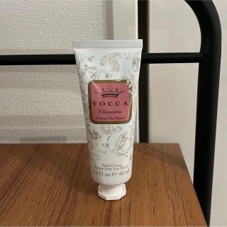 トッカ(TOCCA)のTOCCA ハンドクリーム(ハンドクリーム)