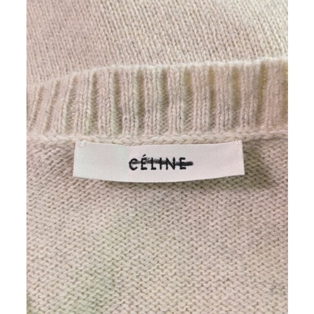 CELINE セリーヌ ワンピース M ベージュ