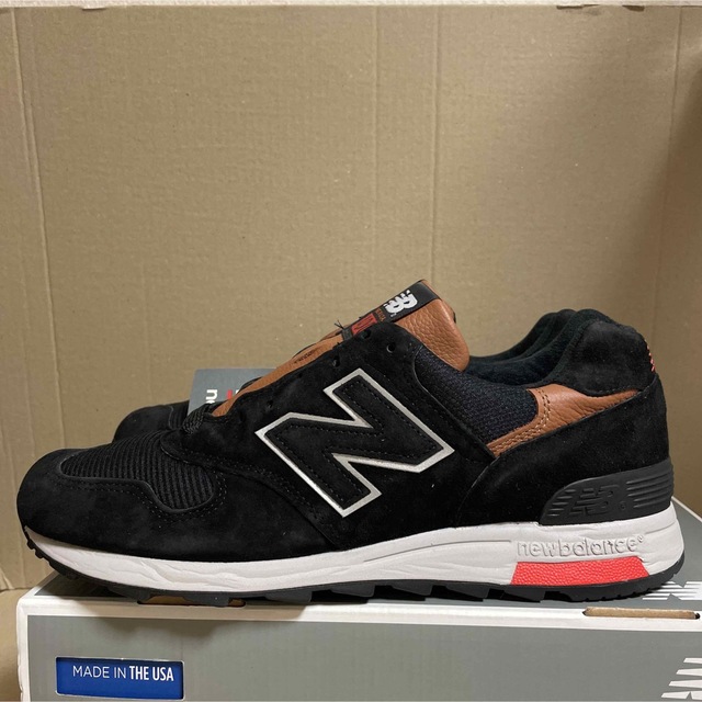 new balance M1400MC  27cm