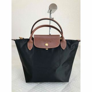 ロンシャン(LONGCHAMP)の未使用同様　ロンシャン  プリアージュ S トートバッグ カテゴリ　トートバッグ(ハンドバッグ)