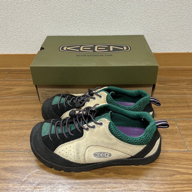 KEEN(キーン)JASPER"ROCKS"SP箱つき