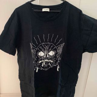 サンローラン(Saint Laurent)のサンローラン Tシャツ(Tシャツ/カットソー(半袖/袖なし))