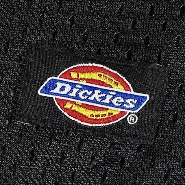 Dickies(ディッキーズ)のDickies × FILA コラボ メッシュタンクトップ ビッグロゴ メンズのトップス(タンクトップ)の商品写真