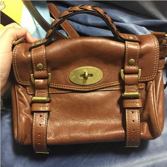 Mulberry(マルベリー)のMULBERRY bag レディースのバッグ(ショルダーバッグ)の商品写真