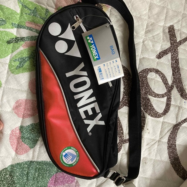 YONEX(ヨネックス)のYONEX ポーチバック スポーツ/アウトドアのスポーツ/アウトドア その他(バドミントン)の商品写真