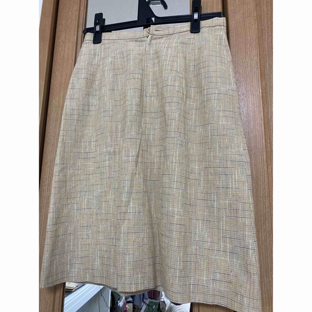 ELLE(エル)のELLE 夏物スカート レディースのスカート(ひざ丈スカート)の商品写真