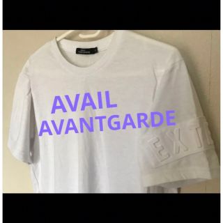 アベイル(Avail)の未使用品☆AVAIL AVANTGARDE メンズ トップス Tシャツ Ｌ(Tシャツ/カットソー(半袖/袖なし))