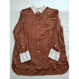 ユニクロ(UNIQLO)の★JW ANDERSON★UNIQLO★コラボ商品★限定商品★レディースシャツ(シャツ/ブラウス(長袖/七分))