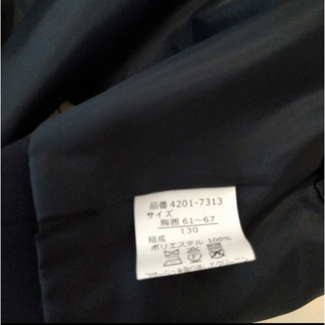ELLE EN NOIR フォーマルワンピース 入学式など サイズ130 ELLE EN NOIR フォーマルワンピース 入学式など サイズ130