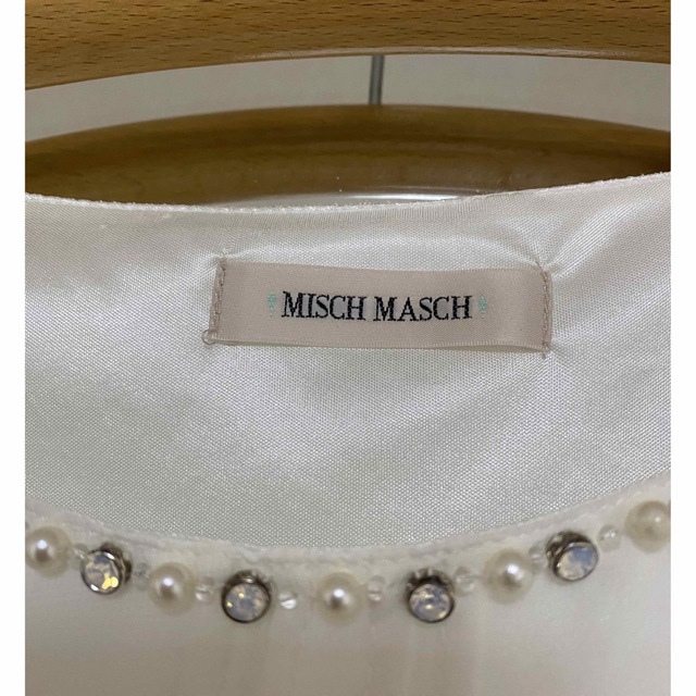 MISCH MASCH(ミッシュマッシュ)のブラウス レディースのトップス(シャツ/ブラウス(長袖/七分))の商品写真