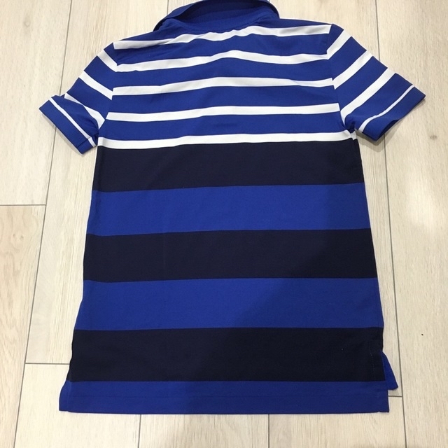 POLO RALPH LAUREN(ポロラルフローレン)のキッズ　ポロシャツ キッズ/ベビー/マタニティのキッズ服男の子用(90cm~)(Tシャツ/カットソー)の商品写真