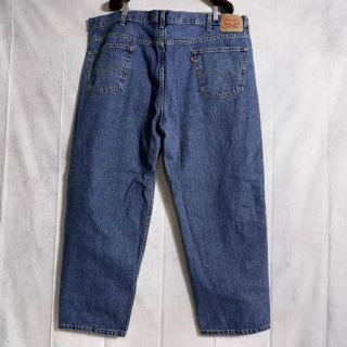 リーバイス(Levi's)のリーバイス　550 デニムパンツ  ワイドテーパード(デニム/ジーンズ)