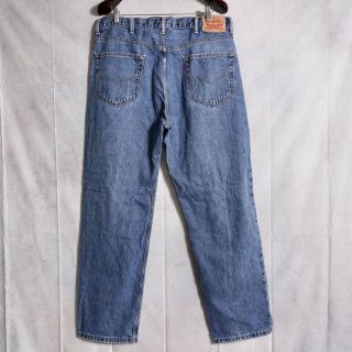 リーバイス(Levi's)のリーバイス　550 デニムパンツ　W38 L32 ワイドテーパード(デニム/ジーンズ)