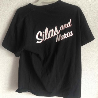 サイラス(SILAS)のサイラス　tシャツ　数回着用　(Tシャツ/カットソー(半袖/袖なし))