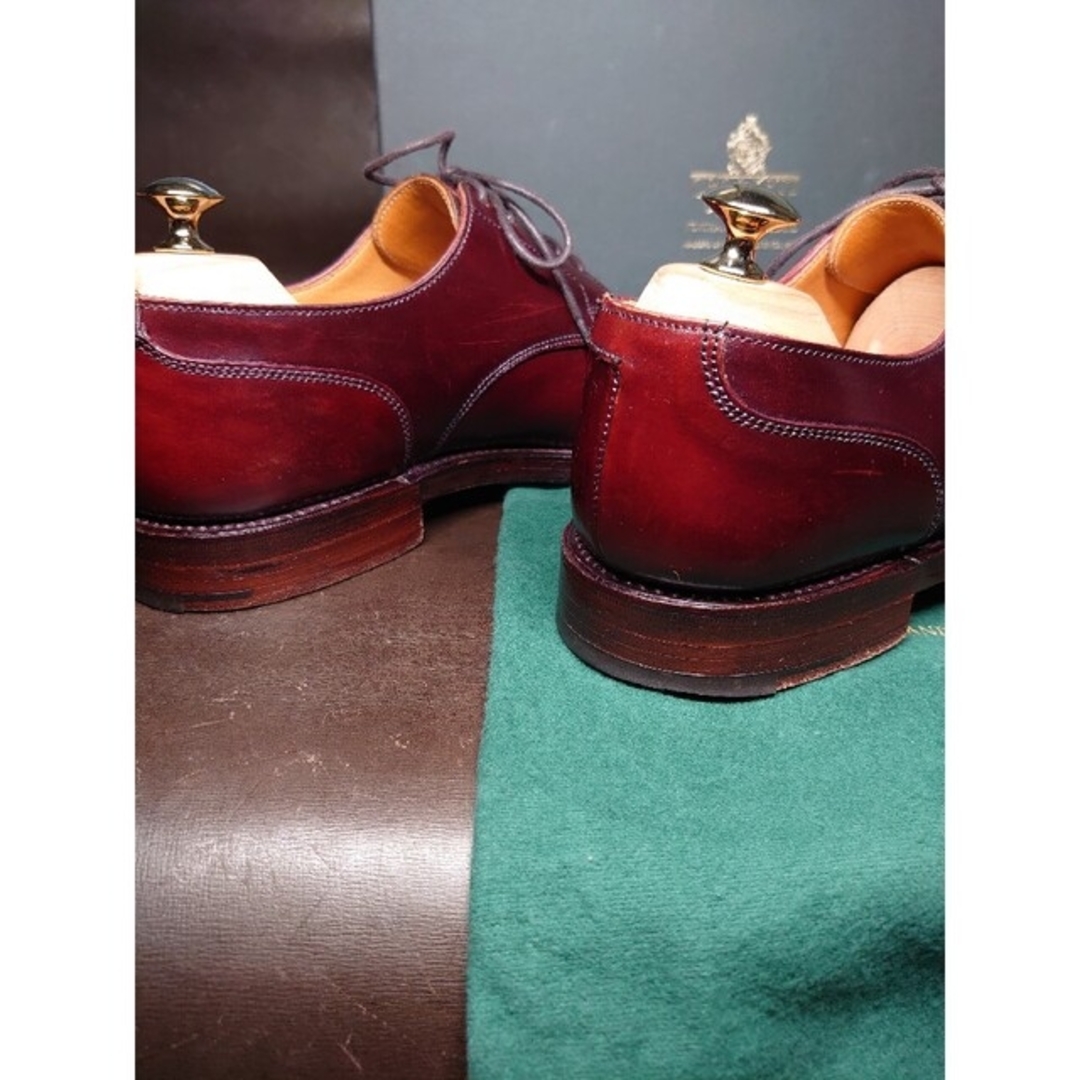 Crockett&Jones(クロケットアンドジョーンズ)のコードバン クロケット＆ジョーンズ オンスロウ ONSLOW メンズの靴/シューズ(ドレス/ビジネス)の商品写真