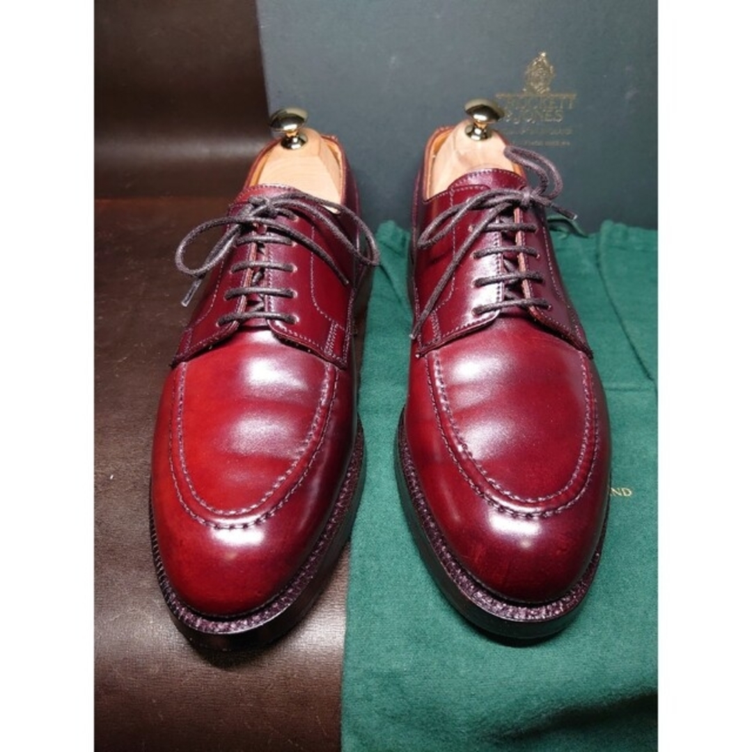 Crockett&Jones - コードバン クロケット&ジョーンズ オンスロウ