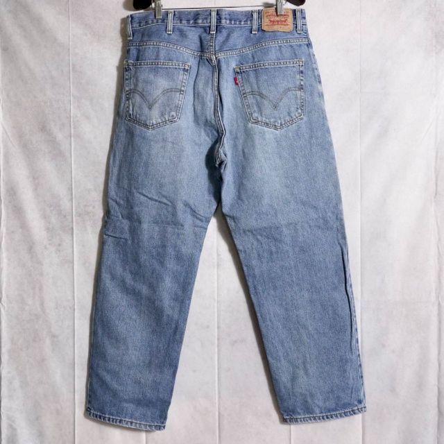 Levi's(リーバイス)のリーバイス　550 デニムパンツ　W38 L30 ワイドテーパード　メキシコ製 メンズのパンツ(デニム/ジーンズ)の商品写真