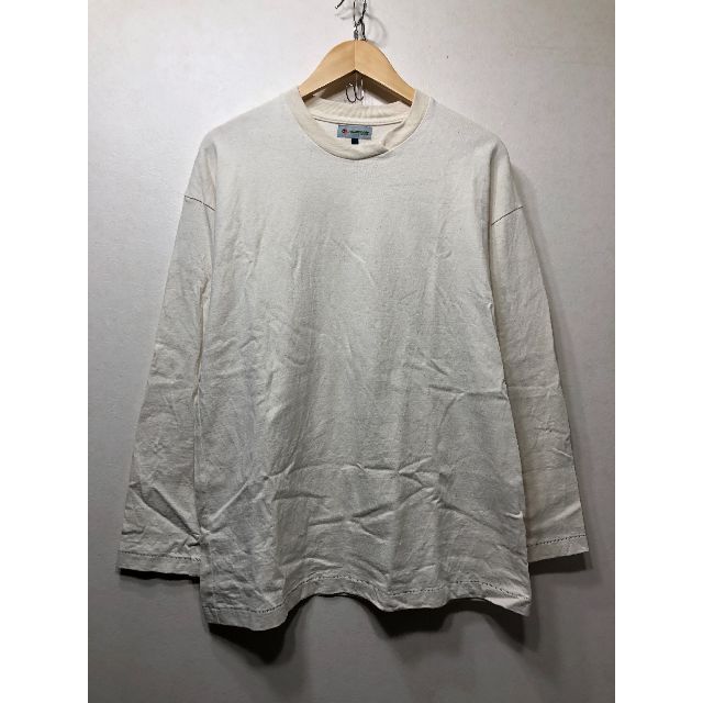 020570● rajabrooke DRY LONG SLEEVE M ロンT