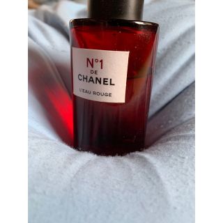 シャネル(CHANEL)の#CHANEL✨#ロー ルージュ N°1 ドゥ シャネル ボディ ミスト(ボディローション/ミルク)