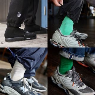 ワンエルディーケーセレクト(1LDK SELECT)の【新品】FreshService ORIGINAL SOCKS【4足】ソックス(ソックス)