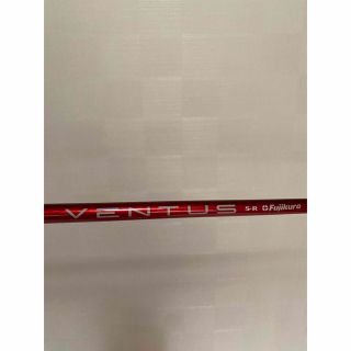 フジクラ(Fujikura)のVENTUS RED 5R PING用スリーブ(その他)