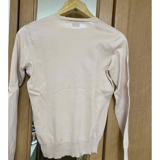 POLO RALPH LAUREN(ポロラルフローレン)の春物 綿セーター ラルフローレン レディースのトップス(ニット/セーター)の商品写真